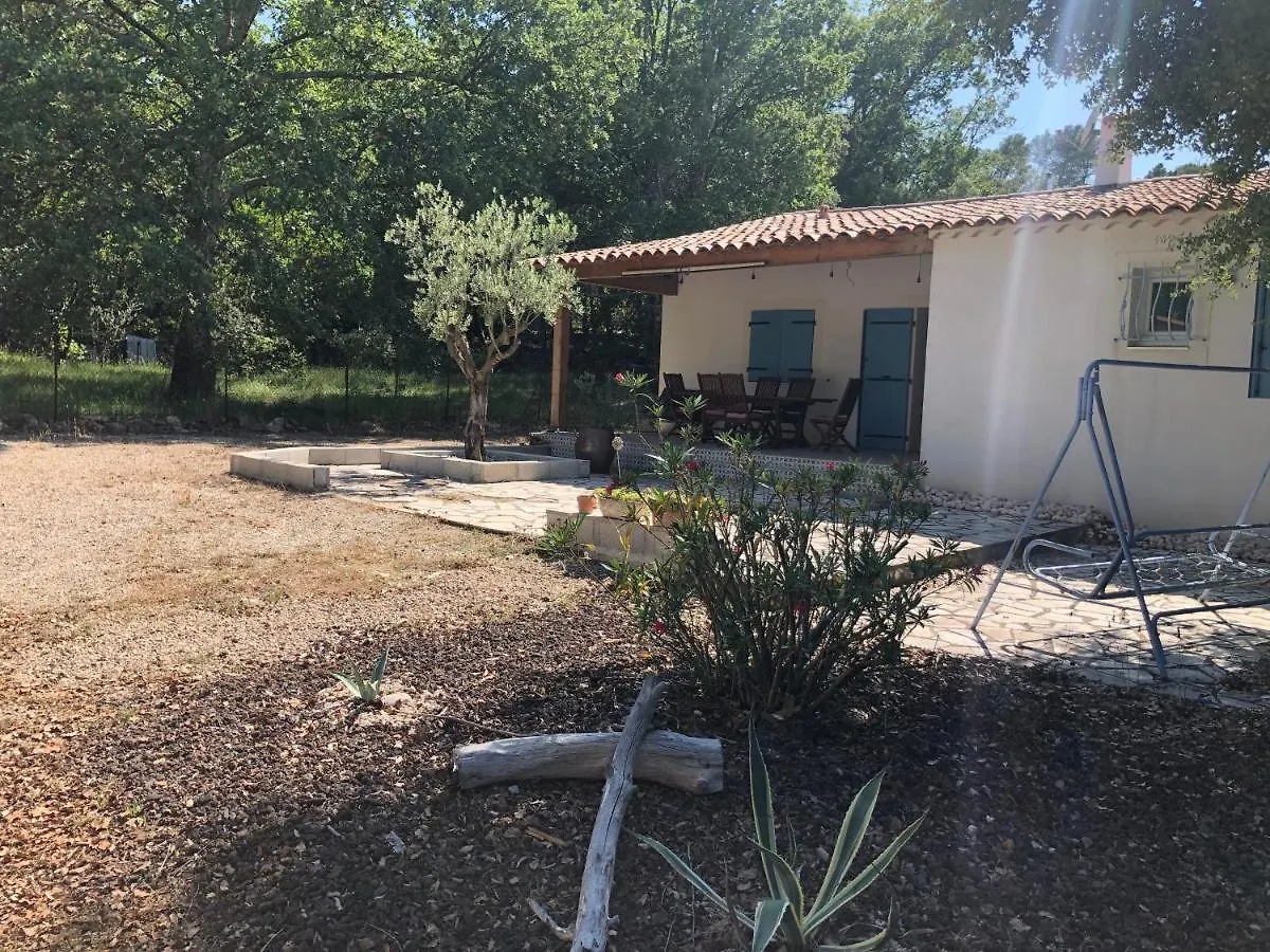 Villa 3 Chambres Avec Piscine Privee Bagnols-en-Foret Holiday home