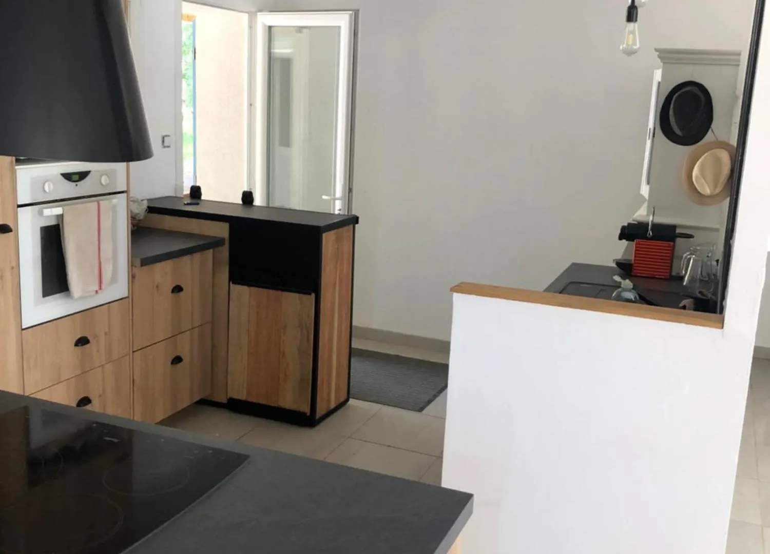 Holiday home Villa 3 Chambres Avec Piscine Privee Bagnols-en-Foret