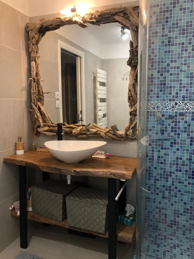Villa 3 Chambres Avec Piscine Privee Bagnols-en-Foret